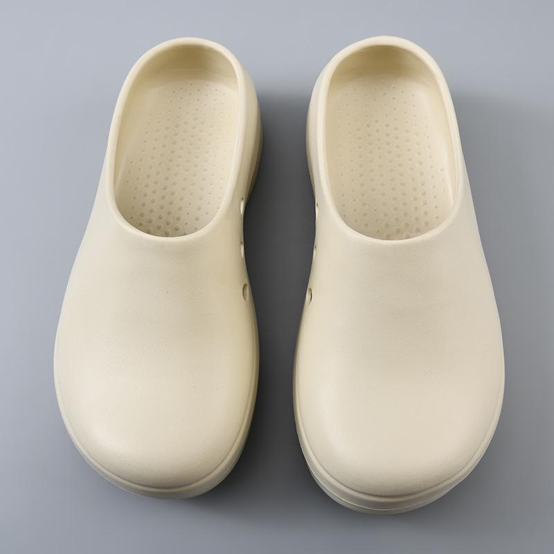 Мужские пляжные сандалии больших размеров 44-45: Толстоподошвенные, увеличивающие рост, комфортные слипоны