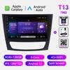 Car Radio For Mercedes Benz E Class W211 2002-2010 Wireless CarPlay Android Auto GPS Multimedia Player Autoradio No 2din DVD