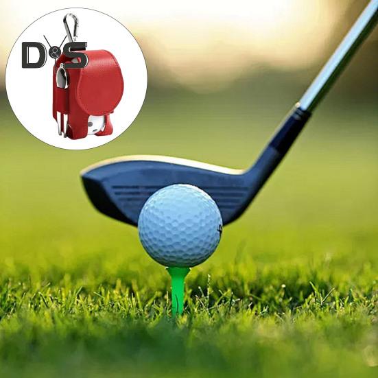 Мешочек для мячей для гольфа, держатель для мячей для гольфа, сумка для футболки, переносная сумка-органайзер для одежды, аксессуары для гольфа, инструмент для ремонта выбоин, футболка для гольфа