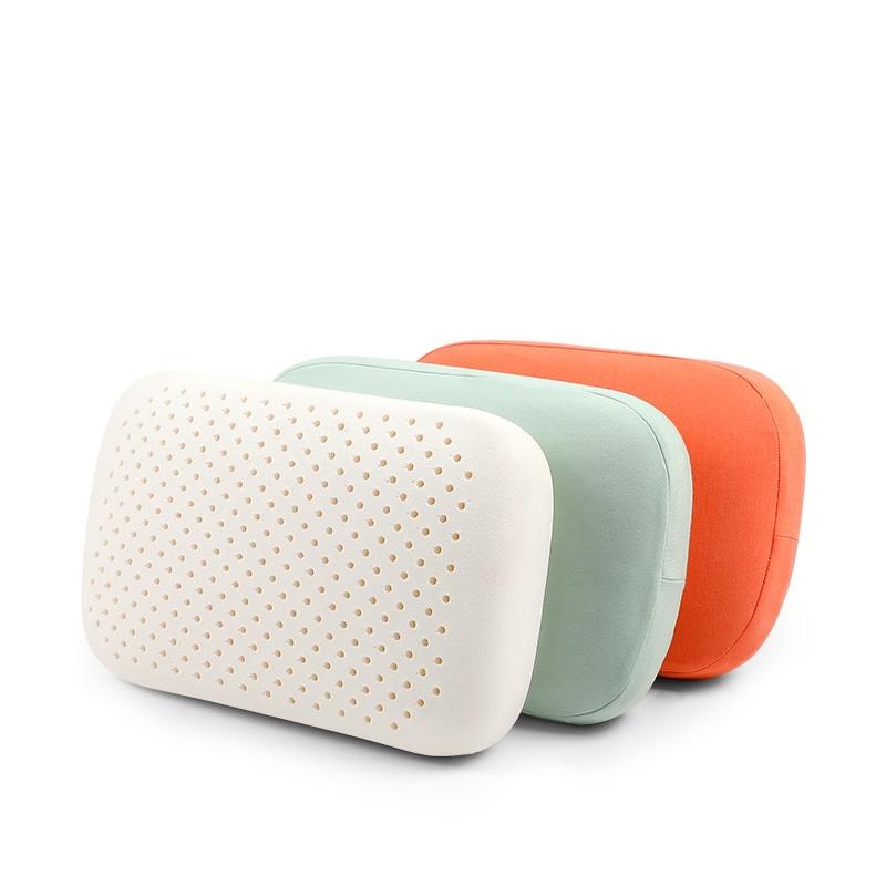 Маленькая подушка для офисного сна из латекса