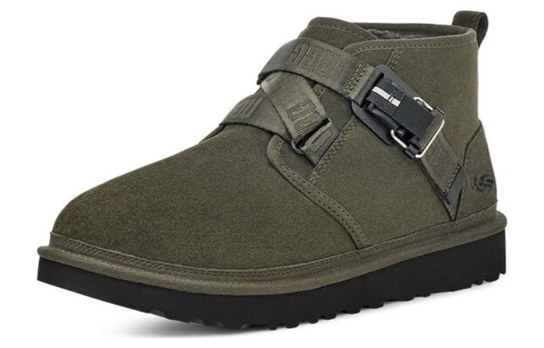Мужские кроссовки UGG Neumel Quickclick Chukka