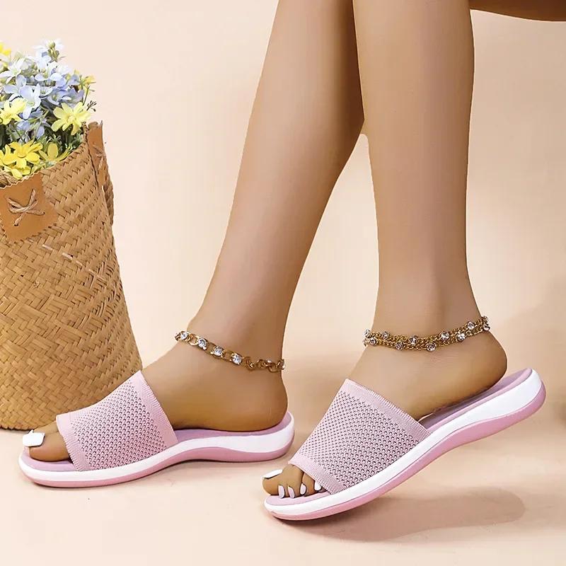 The New Color Blocking Women's Shoes Thick Sole Casual Sneakers Platform Sneakers  All-match Women Shoes Zapatos De Mujer