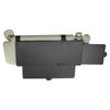 Car Sun Visor Extender Anti-glare Sun Blocker Durable Windshield PU Car Window Left Right Shockproof Sunshade Plate