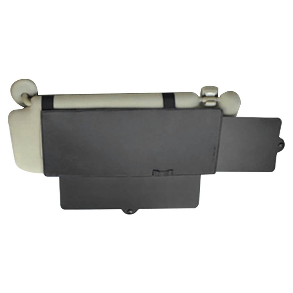 Car Sun Visor Extender Anti-glare Sun Blocker Durable Windshield PU Car Window Left Right Shockproof Sunshade Plate