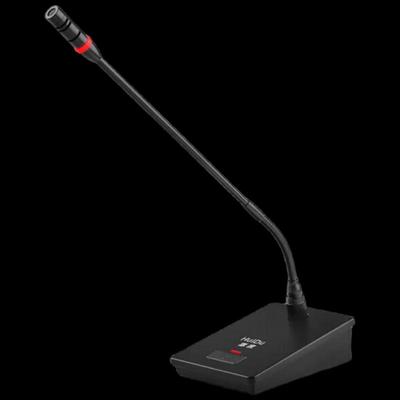 Huindu HD-6610 Профессиональный проводной гусиный микрофон для конференций (Китайская версия)