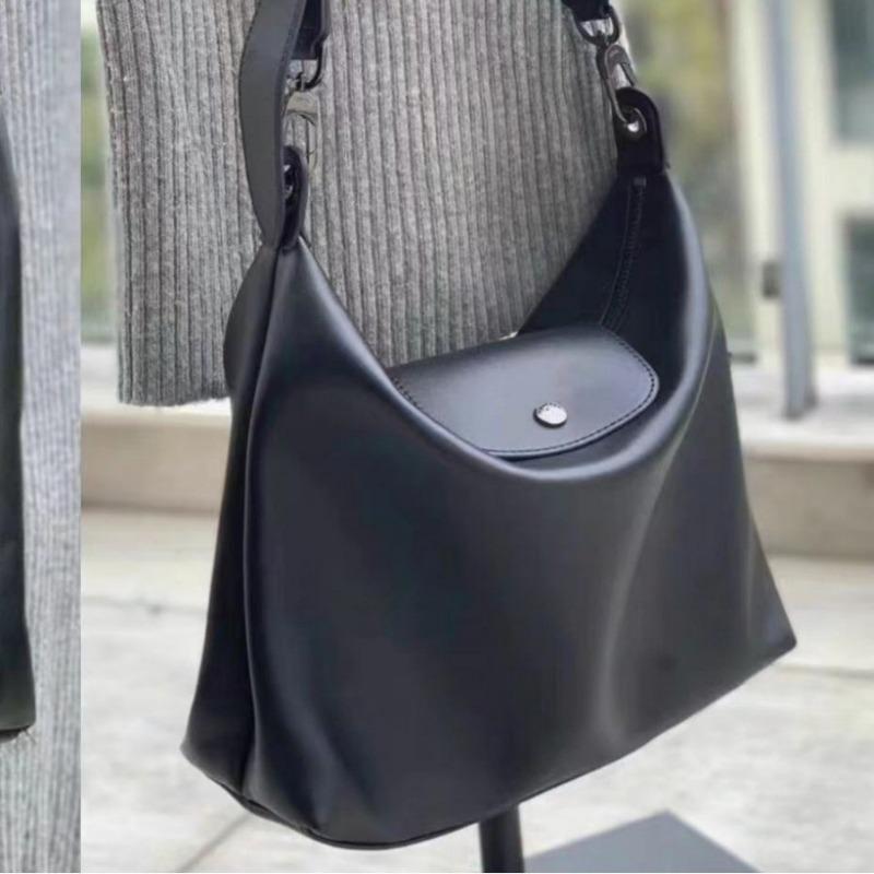 Новые сумки Нижняя сумка HOBO High-level Sensing Bag Tot Big Большая вместительная сумка через плечо