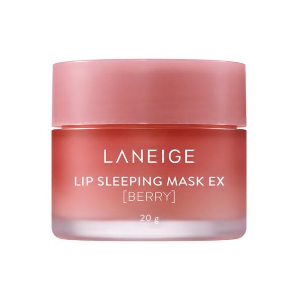 LANEIGE Lip Sleeping Mask 20g, Berry