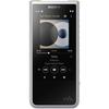 Sony Walkman 64 ГБ серии ZX совместимый дизайн MP3-плеер Bluetooth Android совместимый с microSD Сенсорный экран До 20 часов непрерывного воспроизведения 360