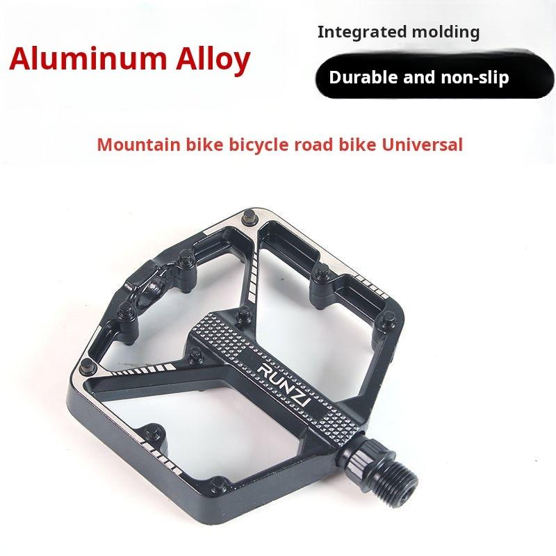 3 Bearing Bike Pedal Ultralight Aluminum Alloy MTB Road Bicycle Pedal Widen Anti-slip Cycling Pedal Bike Accessories