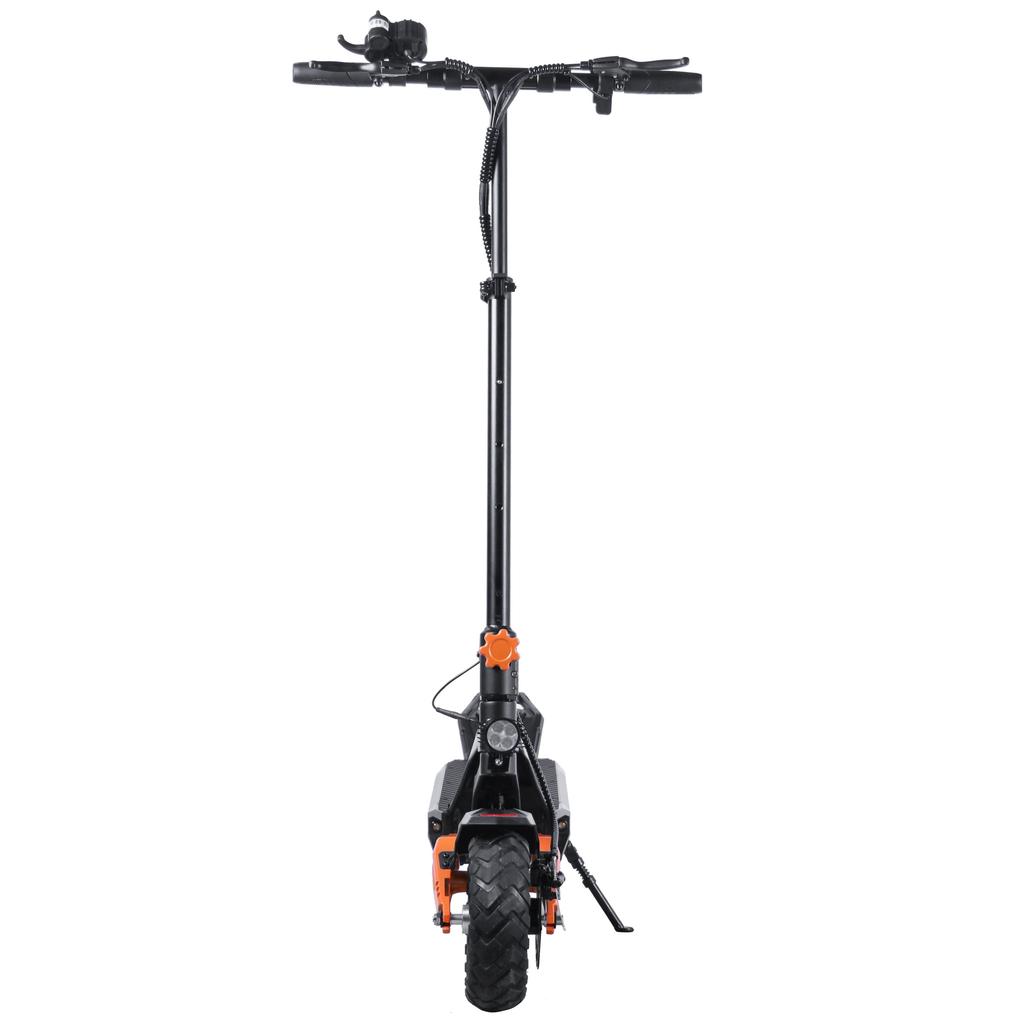 DECE DES20 48V Adult Urban Commuting Folding Electric Scooter 1200W Motor 48V13A Battery 10 Inch Off-Road Tires OutDoor EScooter