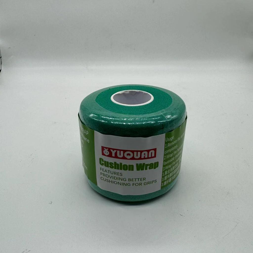 Мягкая накладка на рукоятку ракетки для бадминтона/тенниса: Ударопрочная, впитывающая обертка для ручек