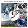 Boost Converter DC 12V to DC 19V Waterproof Step Up Adapter Accessory for Power Supply Power Step Up Converter Step Up Converter