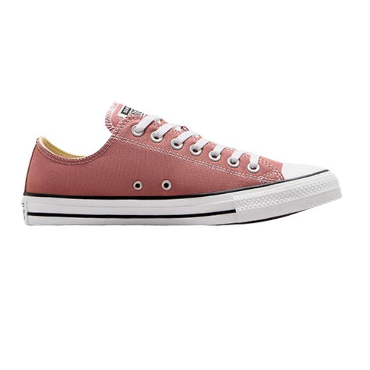 Converse Кеды унисекс Chuck Taylor All Star Low Light Saddle Розовые A10539F