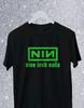 Nine Inch Nails Men's S-5XL Black T-shirt