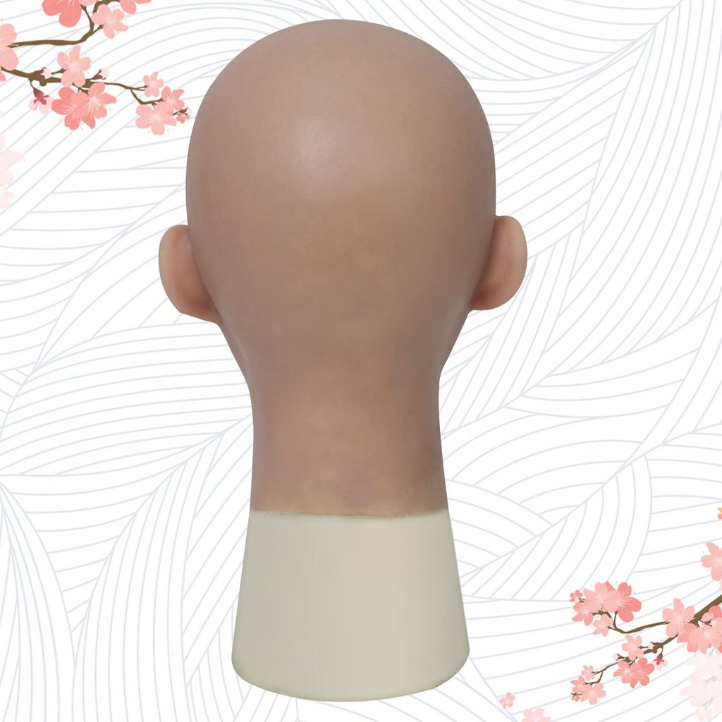 Женский Мужской Дочь Силикон Мужской Ума Мусумэ Красивая Маска [ROANYER] Маска, Маска для переодевания, Маскировка, Макияж, Маска, Костюм, Косплей,