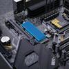 Для M.2 SSD PS5 NVMe Радиатор Охладитель M2 2280 SSD Жесткий Диск Алюминиевый Радиатор Охлаждающая Подставка Для Настольного ПК