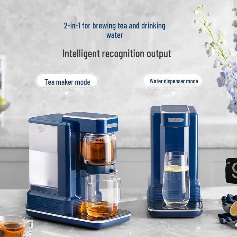 Машина для мгновенного нагрева воды и заваривания чая Morphy Richards MR6087 вилка CN (адаптер в комплекте)