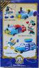 Tomica 15th Disney Sea 3 Piece Set TDS Vehicle Collection Anniversary!