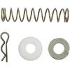 10236109 Bushing Spring Kit, Auto Trans Shifter Cross Shaft Linkage Bushing Spring Kit C10 For 1967-1988 GM Chevy Olds Buick, Replacement parts