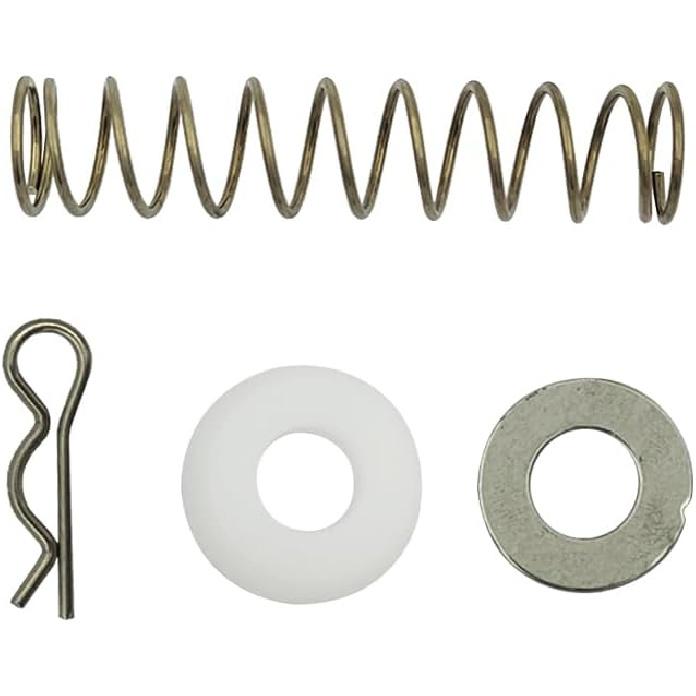 10236109 Bushing Spring Kit, Auto Trans Shifter Cross Shaft Linkage Bushing Spring Kit C10 For 1967-1988 GM Chevy Olds Buick, Replacement parts