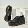 Туфли из толстой кожи в британском стиле, туфли-лодочки, туфли Martin Shoes