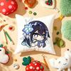 Аниме Игра HHonkai Impact Наволочка Плюшевая Ткань Мягкая Двусторонняя Печать Диван Теплая Зимняя Домашний Подарок Наволочка