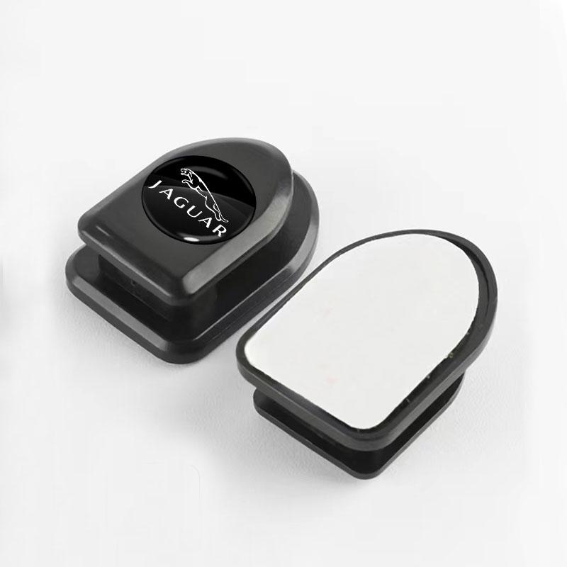 2/4 шт. Мини-крючки для автомобиля, крючки для хранения USB-кабеля, наушников, ключей, Автотовары для Jaguar XF XE XJ XJ8 X351 F Pace X Type F Type Ожерелье Ножницы Одежда Брелок