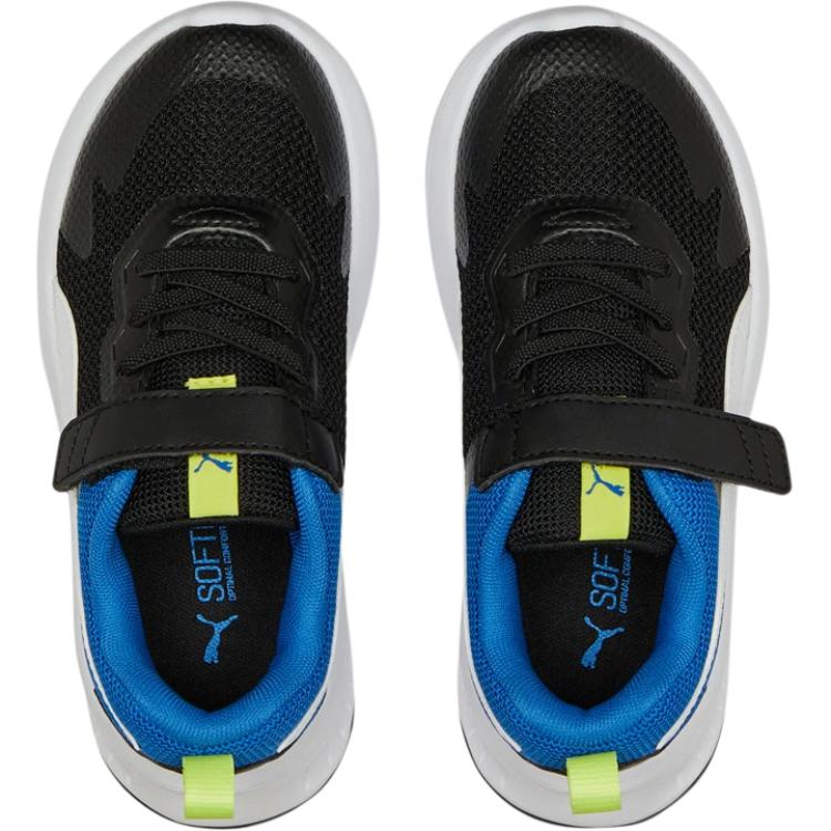 Puma Ac Ps Comfortable Classic Simple Versatile Daily American Retro Fashion Trend Campus Durable Low Top Kids Casual Shoes 386239-04