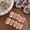 100Pcs 1.5-3Mm Glass Crystal Non Hotfix Rhinestones Craft Supplie Flatback Glitter Stones Nail Art Decorations Diy Accessories