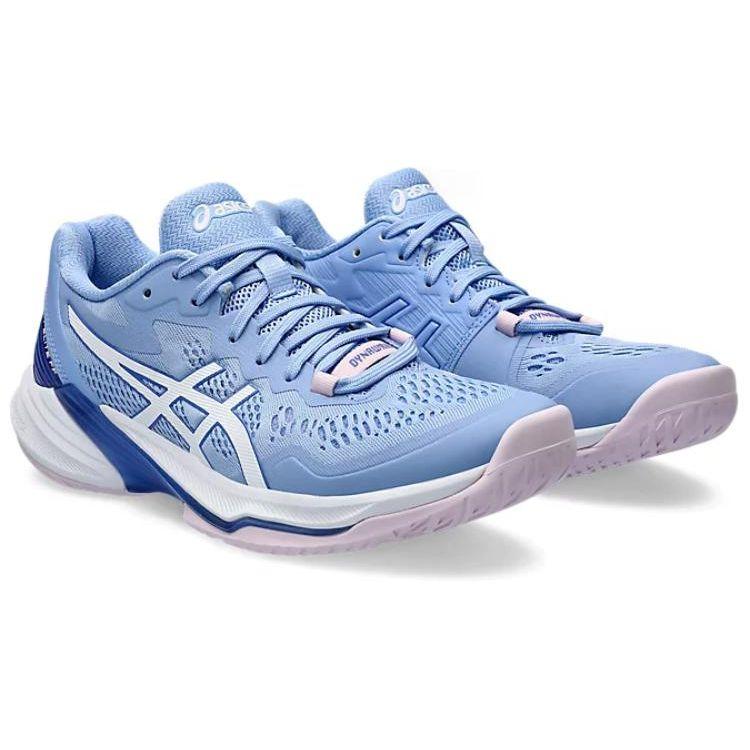 Asics Женские кроссовки Sky Elite FF 2 Light Sapphire Blue White 1052A053-403