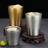 Water Tumblers 304Stainless Steel 2 Colors Double Wall Stackable Suitable for Home Camping Office Party Drinking Use