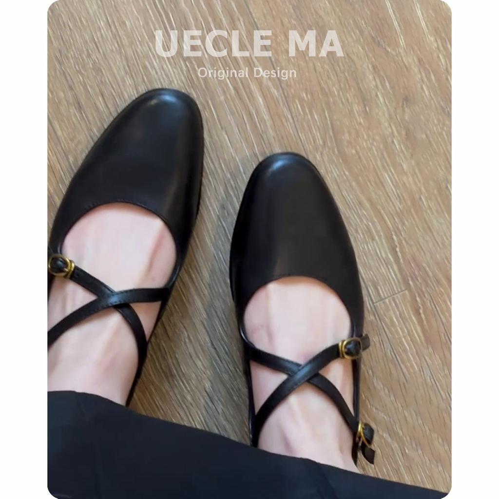 Супермягкая овчина~ Французские одинарные туфли женские балетки на плоской подошве с мелким вырезом вечерние туфли с перекрестной пряжкой ретро туфли Мэри Джейн