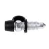 Auto Brake Caliper Bleed Exhaust Screw Nipple Portable Motorcycle Brake Pump/Caliper Bleed Screw Nipple Easy Operation Accessory