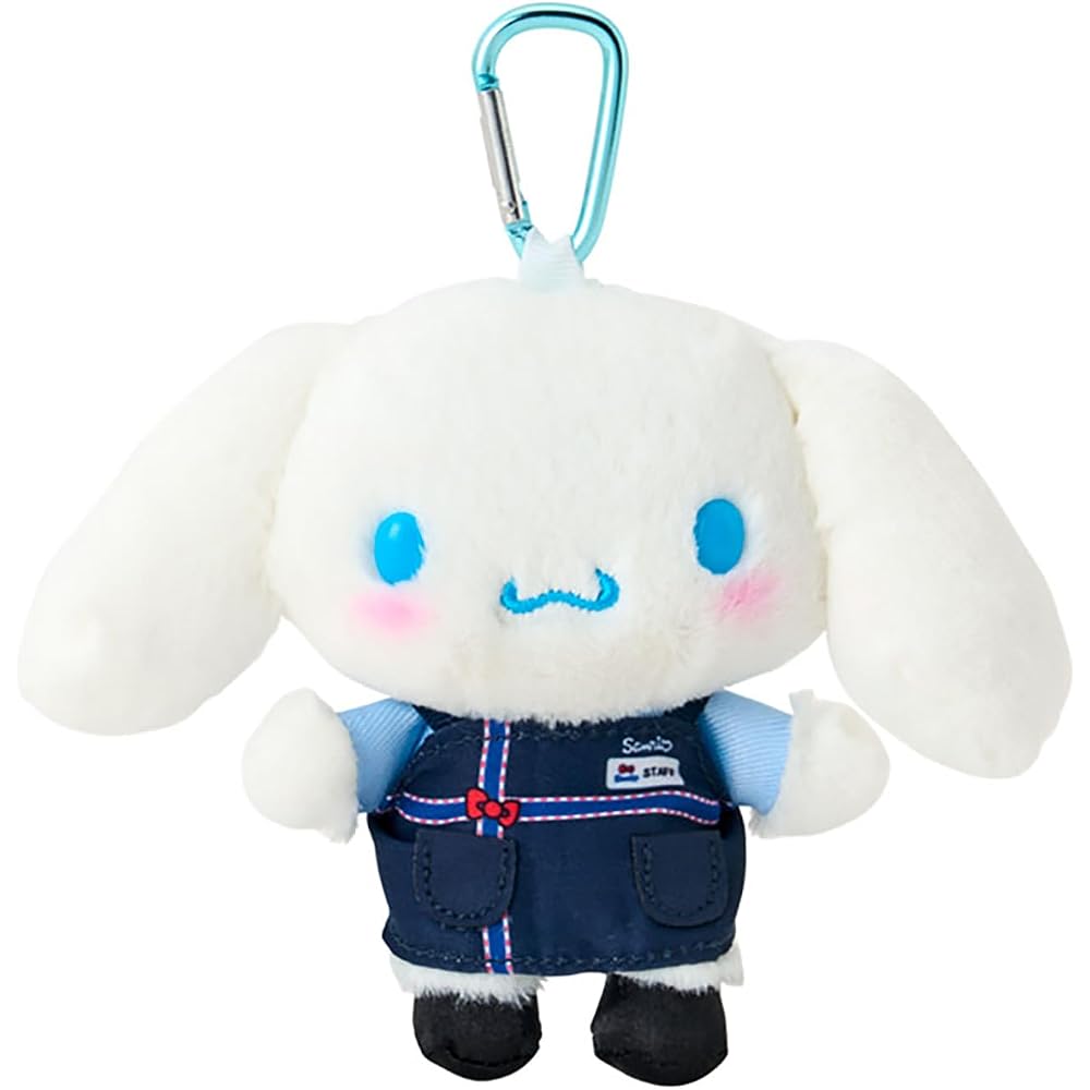 Sanrio Mini Sanrio Cinnamoroll Plush Holder Age 6 and Up 866130