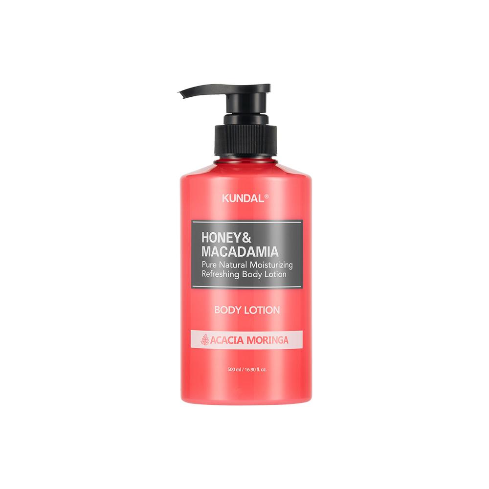 KUNDAL Лосьон для тела Pure Body Lotion 500 мл, выберите 1 из 5 видов