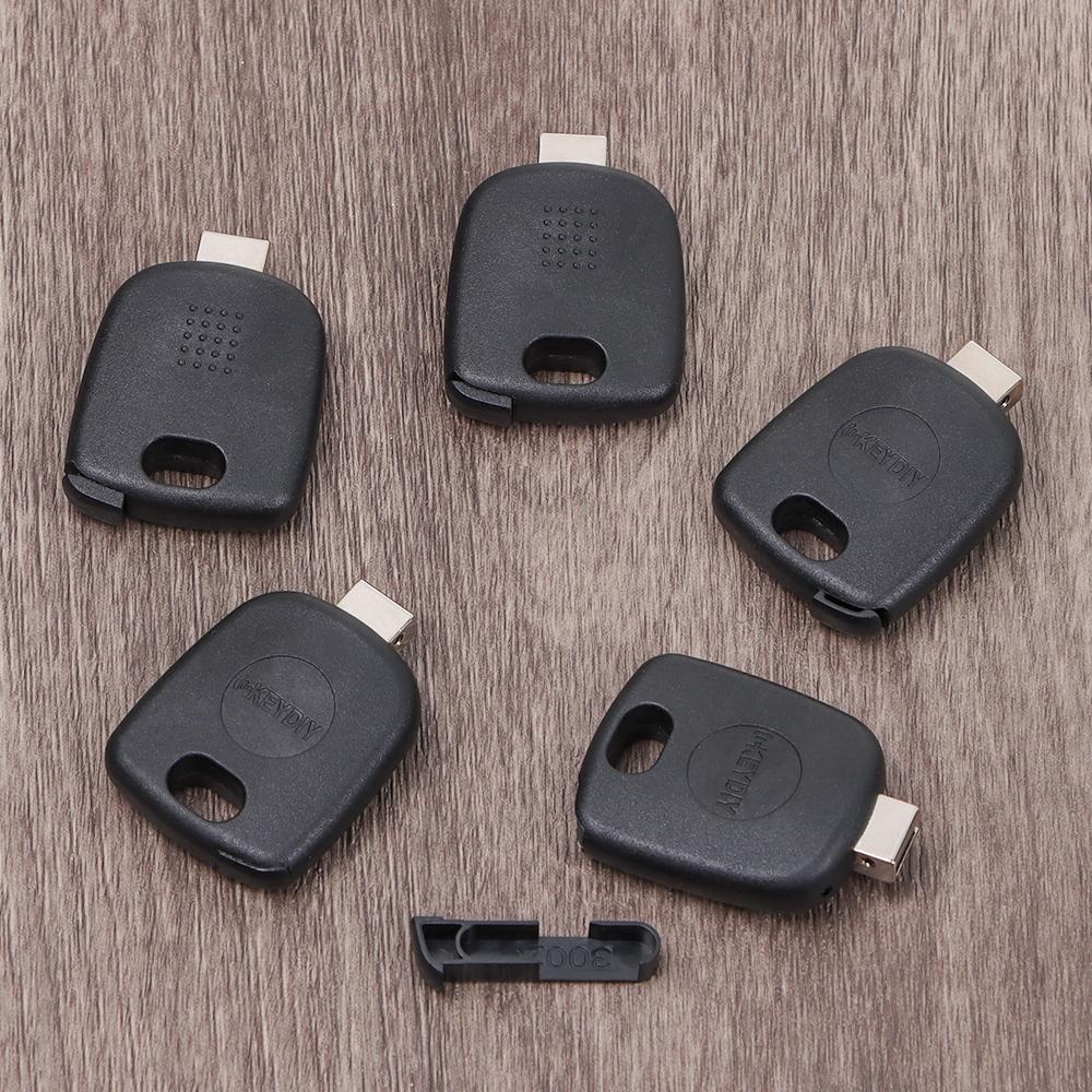 Прочный чехол KD/VVDI для автомобильного ключа своими руками, универсальный транспондер с держателем чипа