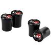4pcs Car Wheel Rims Tire Valve Stem for GR Sport Gazoo Racing Tundra TacomaCorolla Auris Hilux Prius Crown 4runner For Toyota AO3
