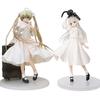Anime Kasugano Sora Kawaii Girl White Dress Standing PVC Collection Model Figure Toy