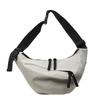 Trendy Gender-neutral Dumpling Bag For Women Stylish Casual Shoulder Bag In Soft Fabric
