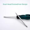 Изолированная Безопасность 2 в 1 Шлицевая Крестовая Отвертка Ручка Болт Драйвер Отвертки Электрик