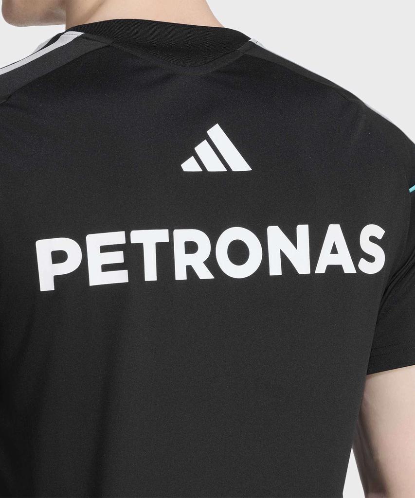 adidas Джерси механика команды Mercedes AMG F1 - Черный / Ke7256