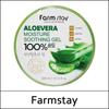 Farm Stay (a) Aloe Vera Moisture Soothing Gel 300ml