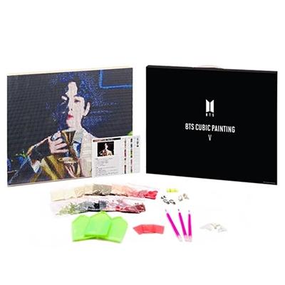 K-pop BTS Картина по номерам 40x50см Вер.3 Чонгук