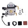 Carburetor Ignition Coil Fuel Filter Kit for STIHL FS80R FS85 FS80 HS80 HT75 HS75 HS85 KM85