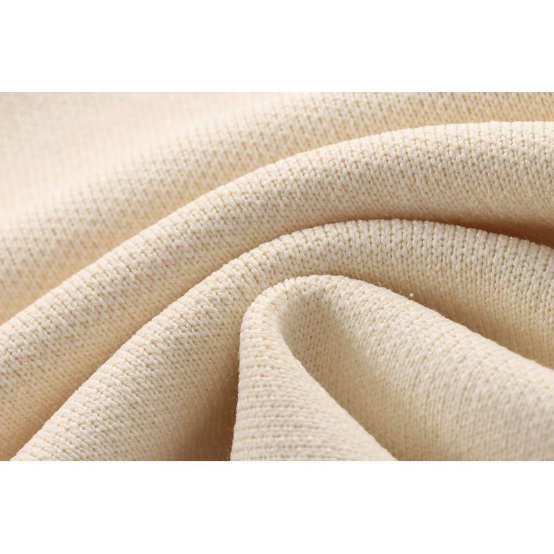 Kaslead New Arrival Women's Clothing Fashion Style Fashion All-Match Casual Short Sleeve Knitting Outwear 1822006