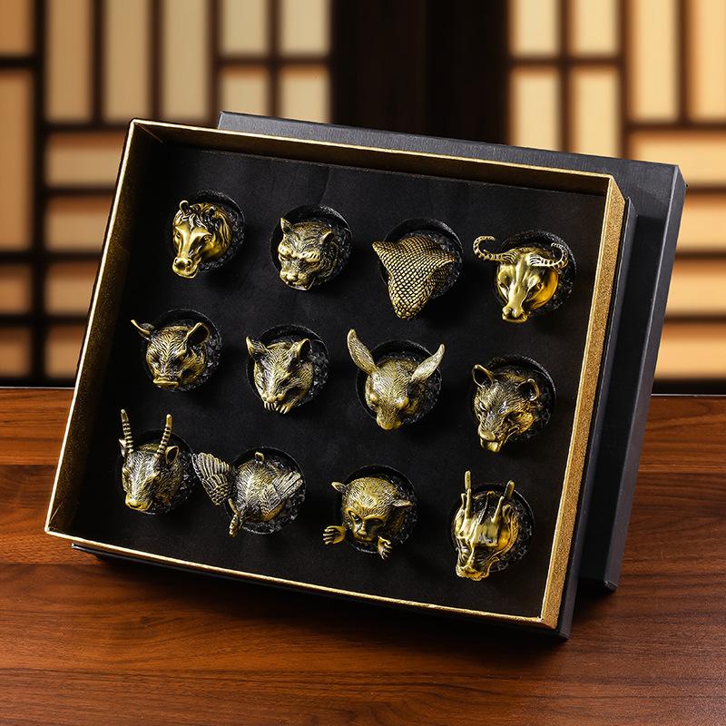 Набор бокалов для вина по знаку зодиака, чарка для байцзю, один бокал, прочное стекло, винный бокал, хрустальный бокал, маленький винный бокал, 1 два бокала можно