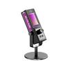 RGB USB-микрофон с шумоподавлением для игр и записи