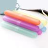 Fashion Travel Hiking Camping Portable Toothbrush Case Storage Holder Cover Box ARI