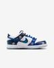 Nike Dunk Low x Коллекция LEGO® Обувь для больших детей IM1448-100 Размер 3.5Y-7Y