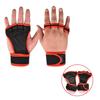 Фитнес Спорт Бодибилдинг Guantes1 пара Тяжёлая атлетика Тренировочные перчатки Мужчины Женщины Гимнастика Руки Запястья Palm Protector Перчатки